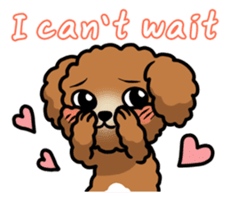 PT waits for master English edition sticker #2183618