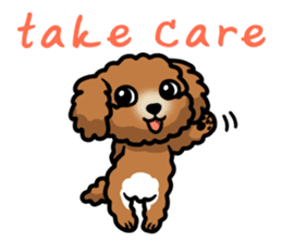 PT waits for master English edition sticker #2183622