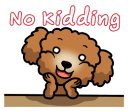 PT waits for master English edition sticker #2183624