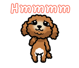 PT waits for master English edition sticker #2183625