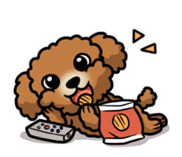 PT waits for master English edition sticker #2183628