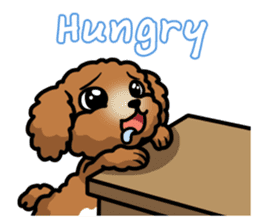 PT waits for master English edition sticker #2183629