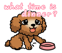 PT waits for master English edition sticker #2183630