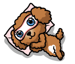 PT waits for master English edition sticker #2183632