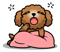 PT waits for master English edition sticker #2183633