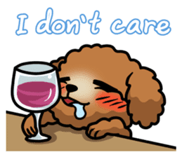 PT waits for master English edition sticker #2183636