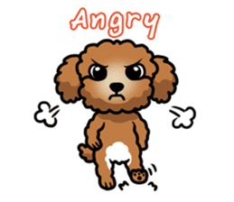 PT waits for master English edition sticker #2183641