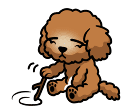 PT waits for master English edition sticker #2183645