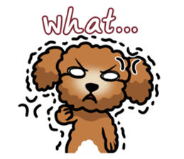 PT waits for master English edition sticker #2183649