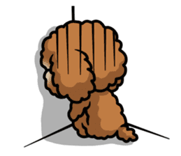 PT waits for master English edition sticker #2183650