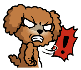 PT waits for master English edition sticker #2183651