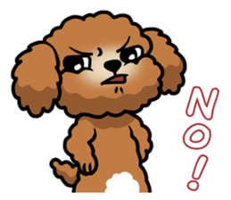 PT waits for master English edition sticker #2183652