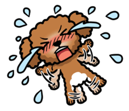 PT waits for master English edition sticker #2183653