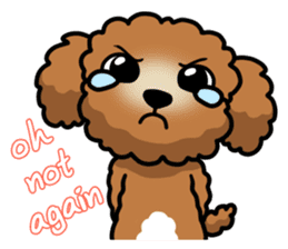 PT waits for master English edition sticker #2183655