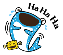 Scuba Gang (Eng) sticker #2184017