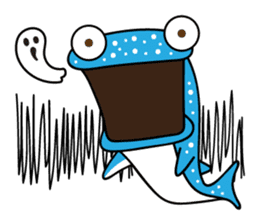 Scuba Gang (Eng) sticker #2184018