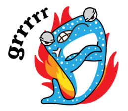 Scuba Gang (Eng) sticker #2184020