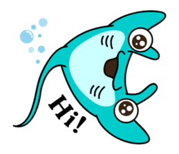 Scuba Gang (Eng) sticker #2184021