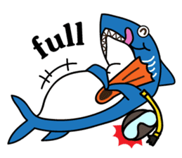 Scuba Gang (Eng) sticker #2184024