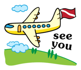 Scuba Gang (Eng) sticker #2184026