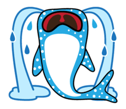 Scuba Gang (Eng) sticker #2184027