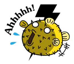 Scuba Gang (Eng) sticker #2184029