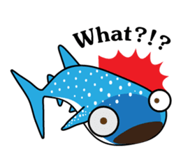 Scuba Gang (Eng) sticker #2184030