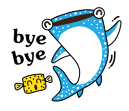 Scuba Gang (Eng) sticker #2184034