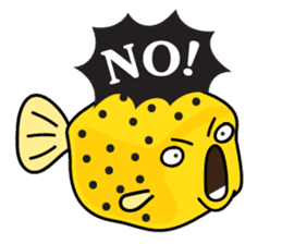 Scuba Gang (Eng) sticker #2184038