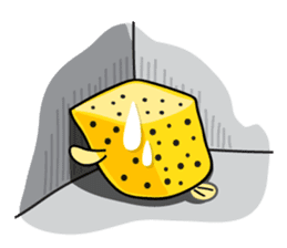 Scuba Gang (Eng) sticker #2184039