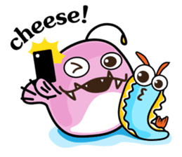 Scuba Gang (Eng) sticker #2184043