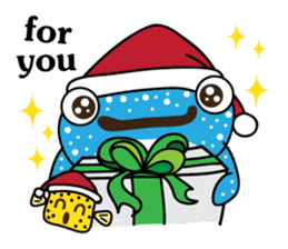 Scuba Gang (Eng) sticker #2184051