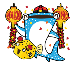 Scuba Gang (Eng) sticker #2184054