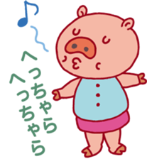 BUKO and TORAJI sticker #2184176