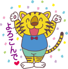 BUKO and TORAJI sticker #2184191