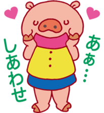 BUKO and TORAJI sticker #2184202