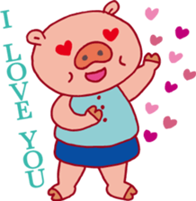 BUKO and TORAJI sticker #2184204