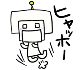 Roborin sticker #2184344