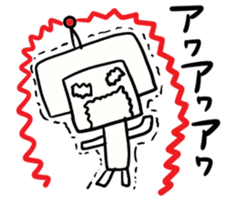 Roborin sticker #2184345