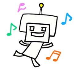 Roborin sticker #2184353
