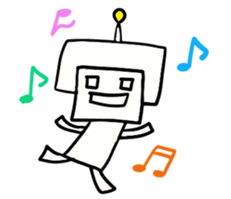 Roborin sticker #2184353
