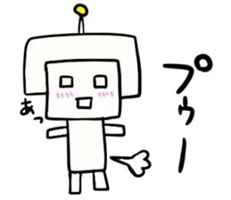 Roborin sticker #2184359
