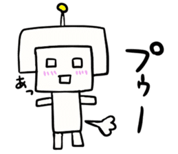 Roborin sticker #2184359