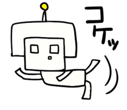 Roborin sticker #2184360