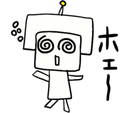 Roborin sticker #2184363