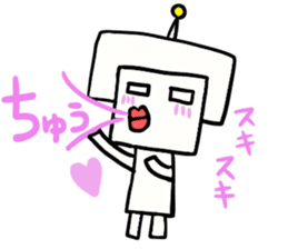Roborin sticker #2184373