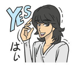 AsB - Man's Vol.1 (AsBM1) sticker #2185056