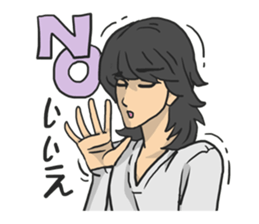 AsB - Man's Vol.1 (AsBM1) sticker #2185057