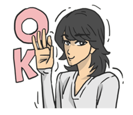 AsB - Man's Vol.1 (AsBM1) sticker #2185058