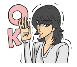 AsB - Man's Vol.1 (AsBM1) sticker #2185058